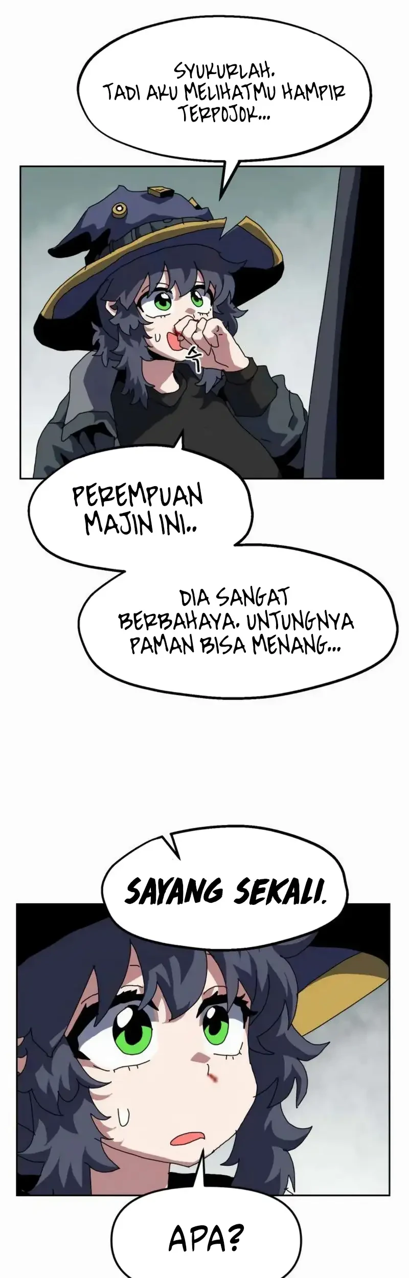 Archmage Curriculum Chapter 22 Gambar 60