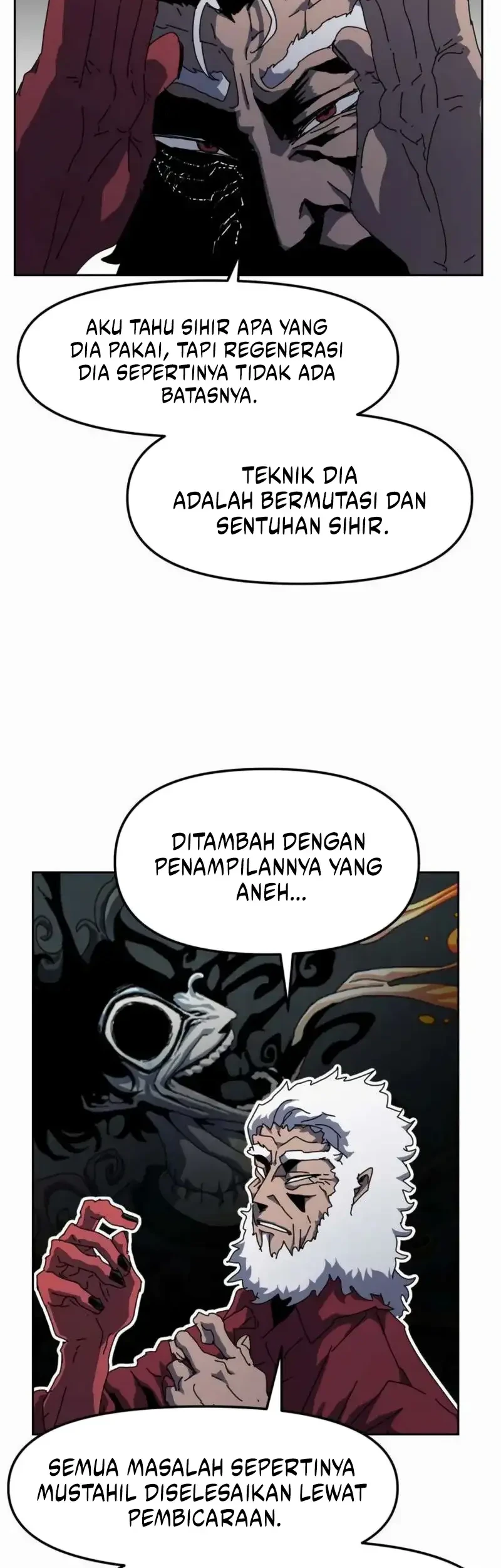 Manhwa Archmage Curriculum Chapter 22 gambar 2