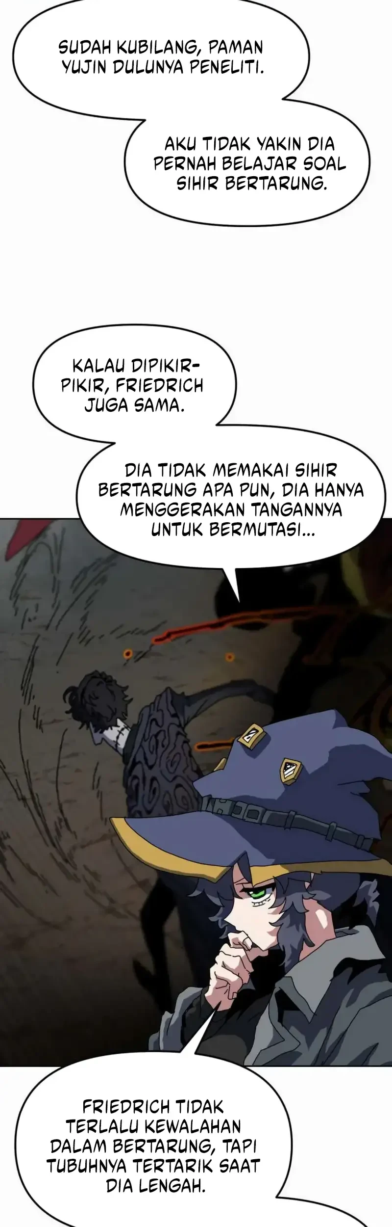 Archmage Curriculum Chapter 22 Gambar 31