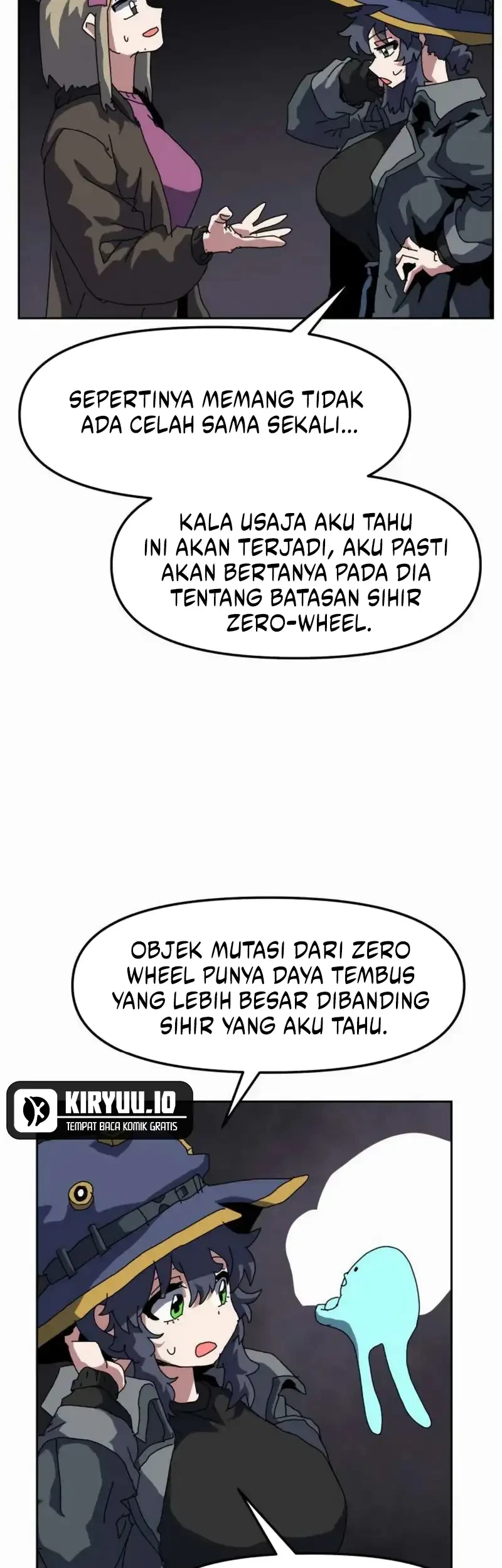Archmage Curriculum Chapter 22 Gambar 33