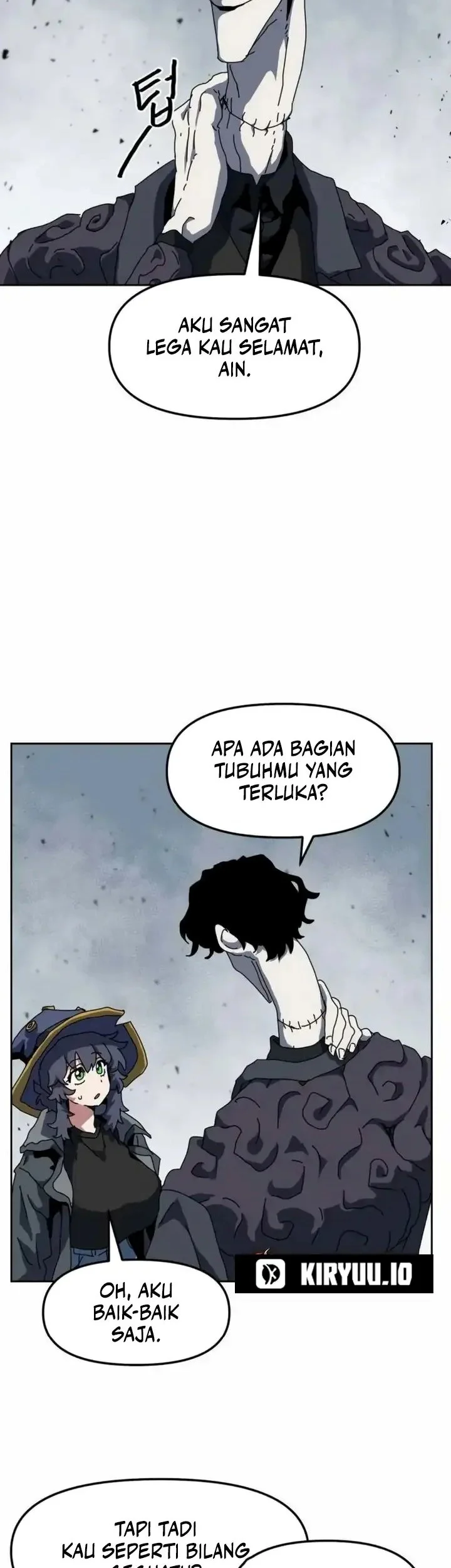 Manhwa Archmage Curriculum Chapter 23 gambar 2