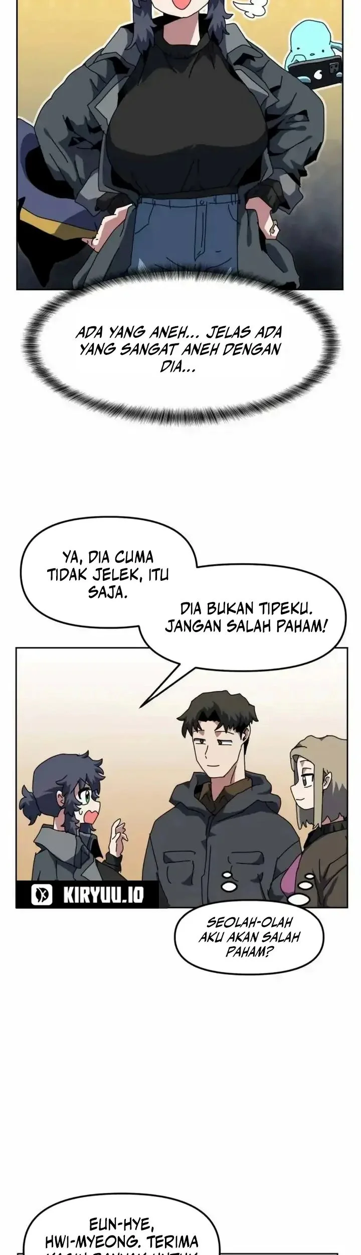 Archmage Curriculum Chapter 23 Gambar 23