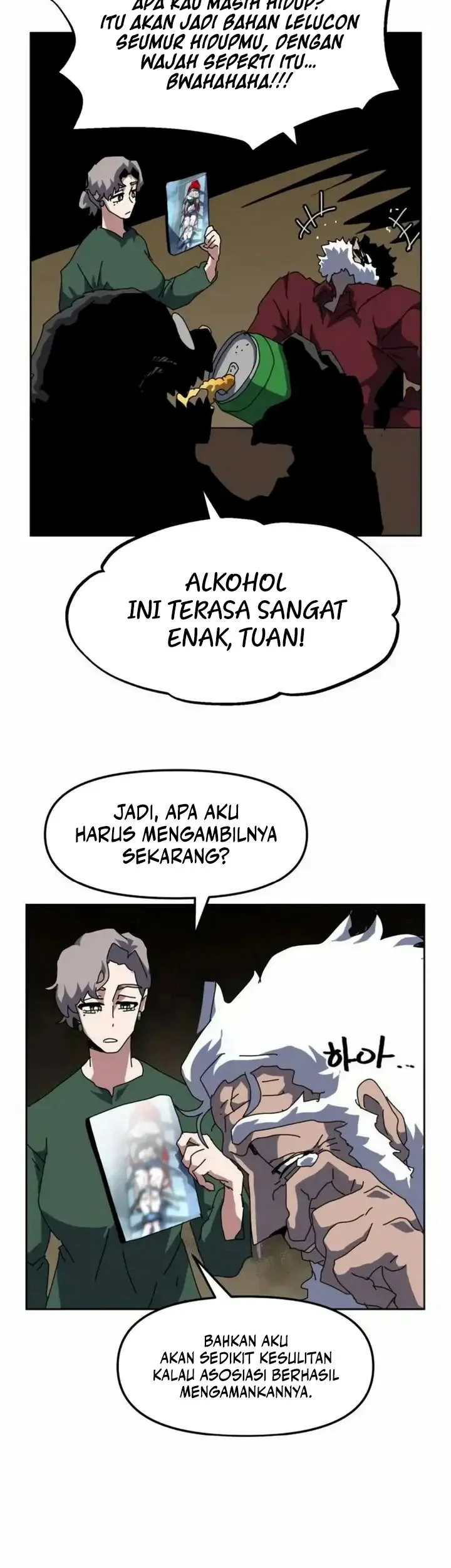 Archmage Curriculum Chapter 23 Gambar 45