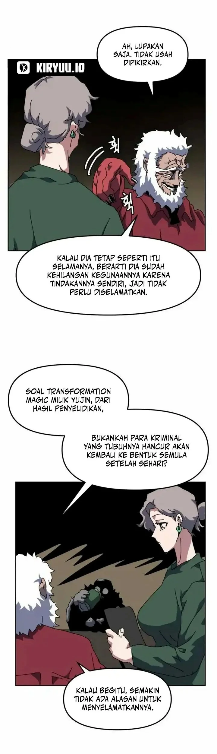 Archmage Curriculum Chapter 23 Gambar 46