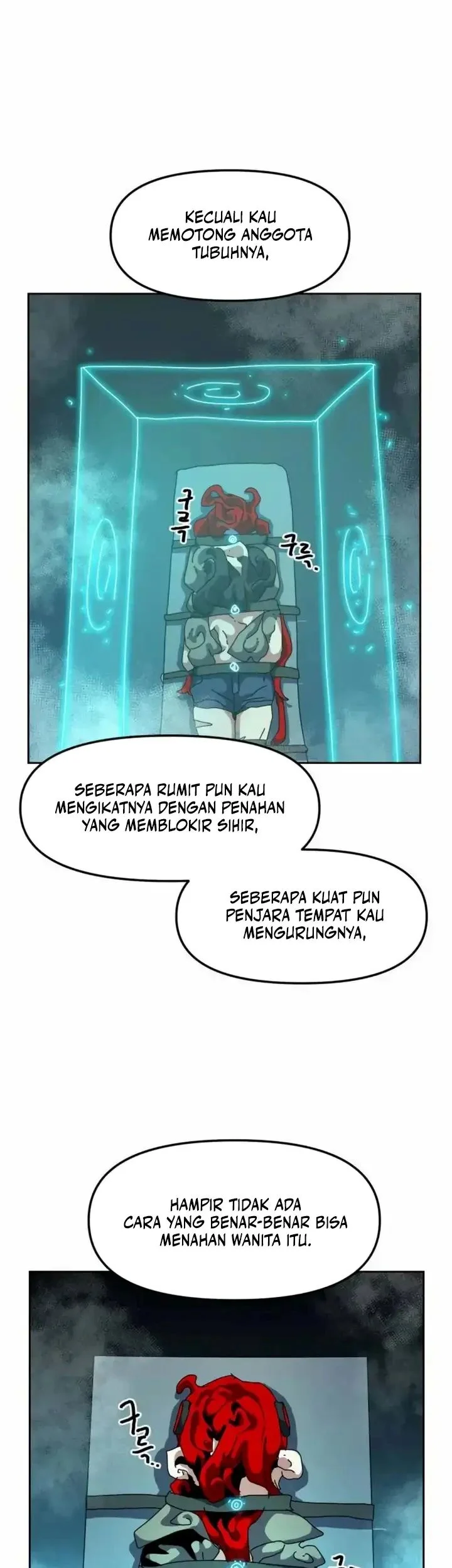 Archmage Curriculum Chapter 23 Gambar 47