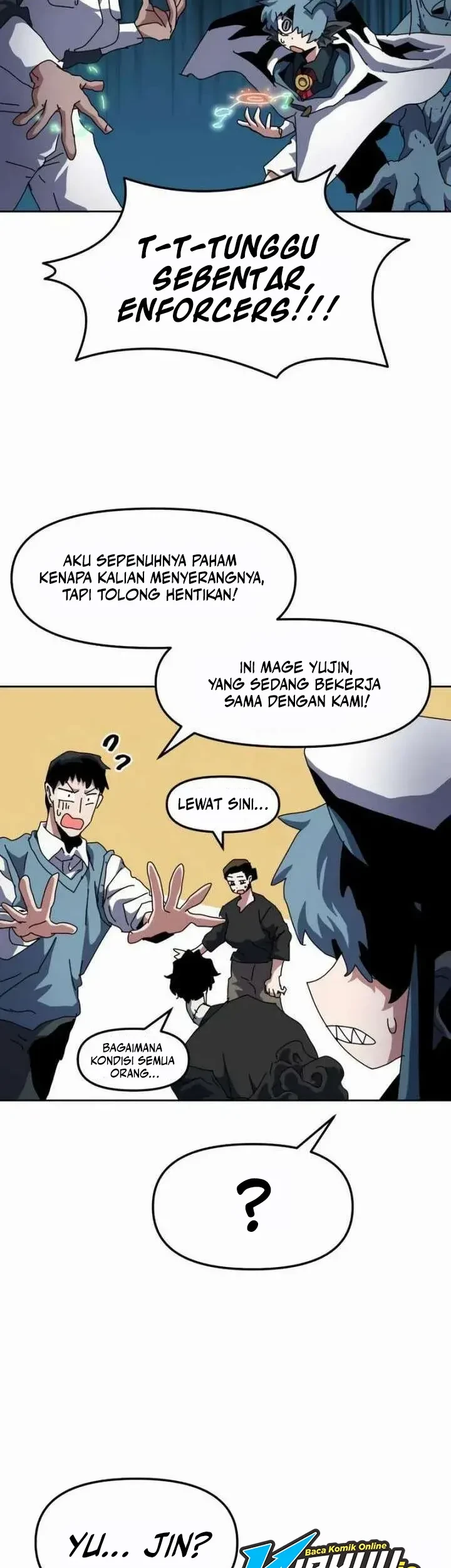 Archmage Curriculum Chapter 24 Gambar 42