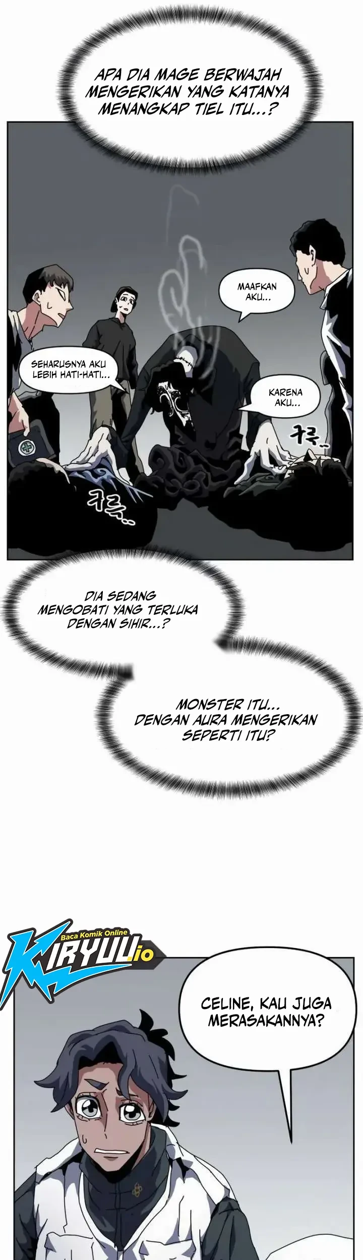 Archmage Curriculum Chapter 24 Gambar 44