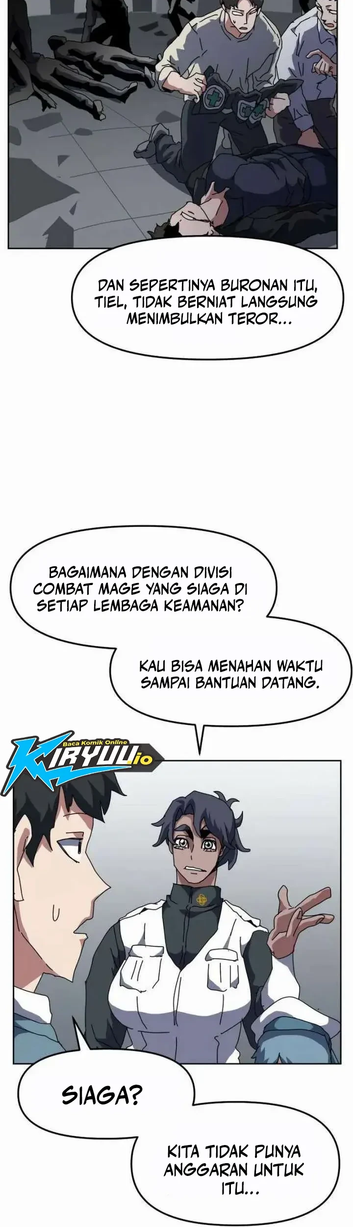 Archmage Curriculum Chapter 24 Gambar 32