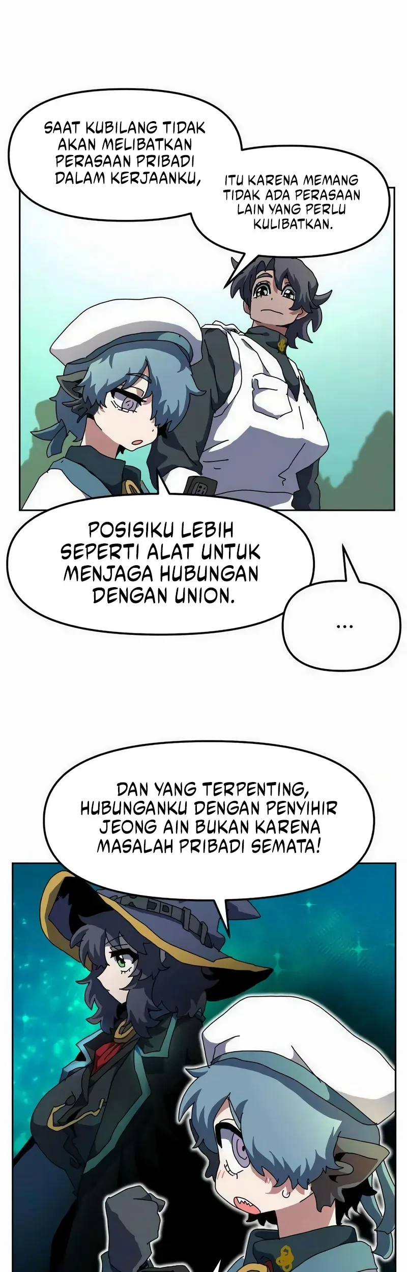 Archmage Curriculum Chapter 25 Gambar 38