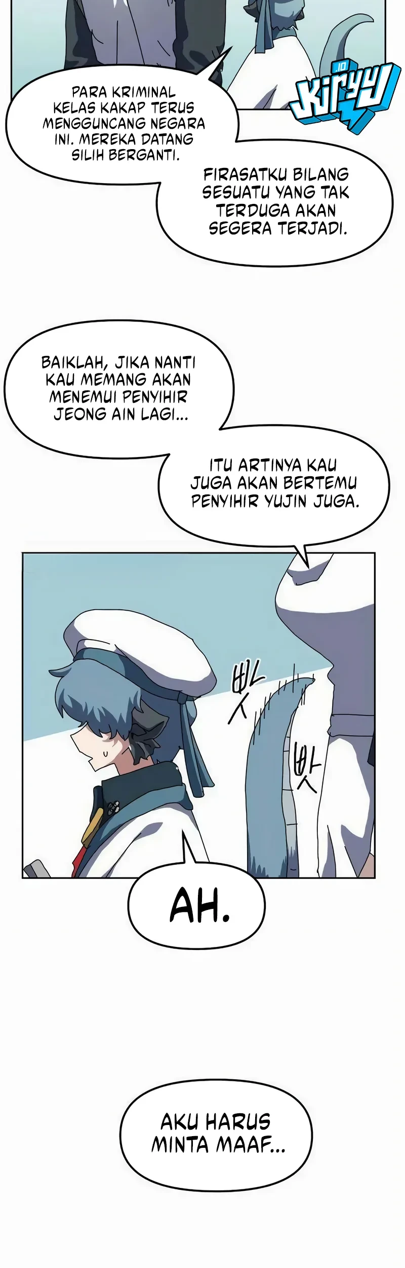 Archmage Curriculum Chapter 25 Gambar 40