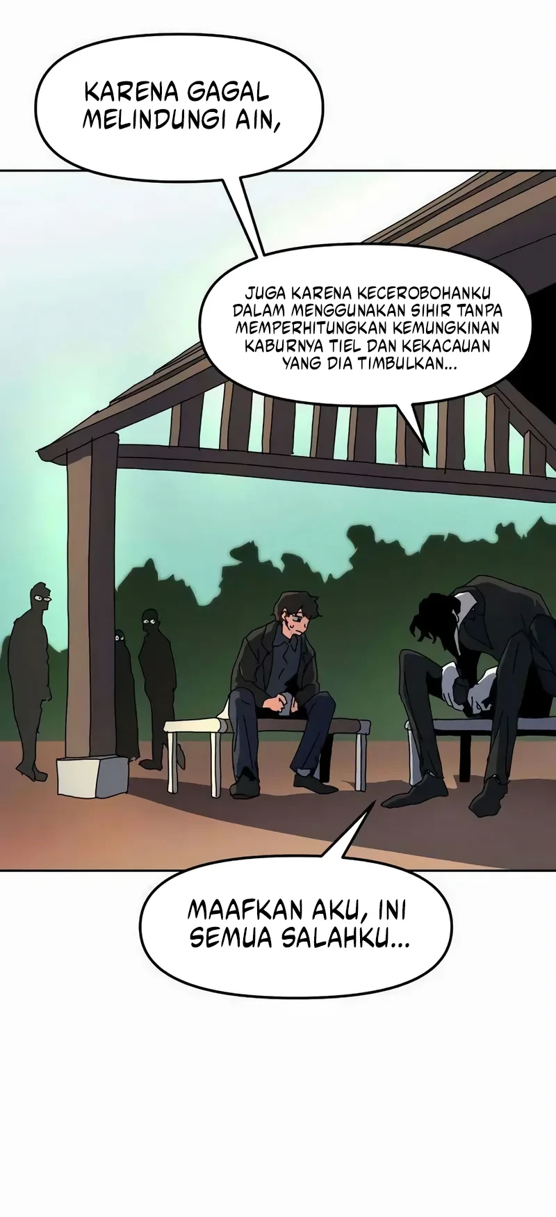 Archmage Curriculum Chapter 25 Gambar 41