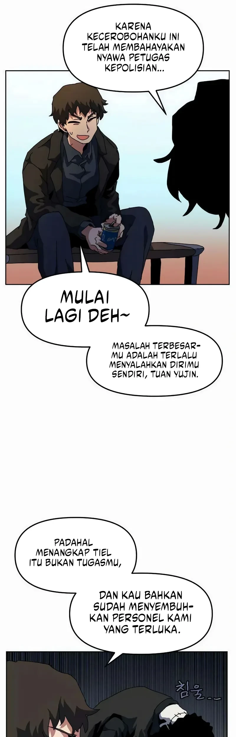 Archmage Curriculum Chapter 25 Gambar 42