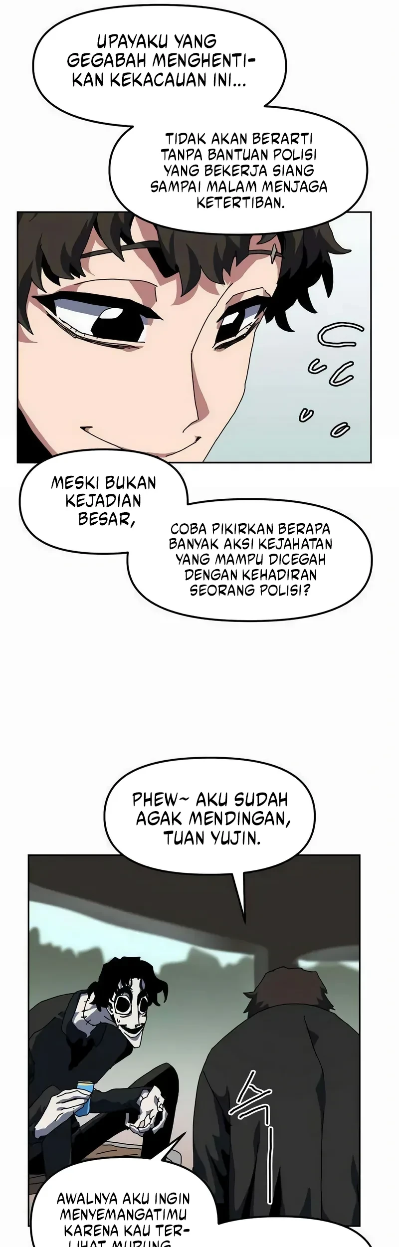Archmage Curriculum Chapter 25 Gambar 46