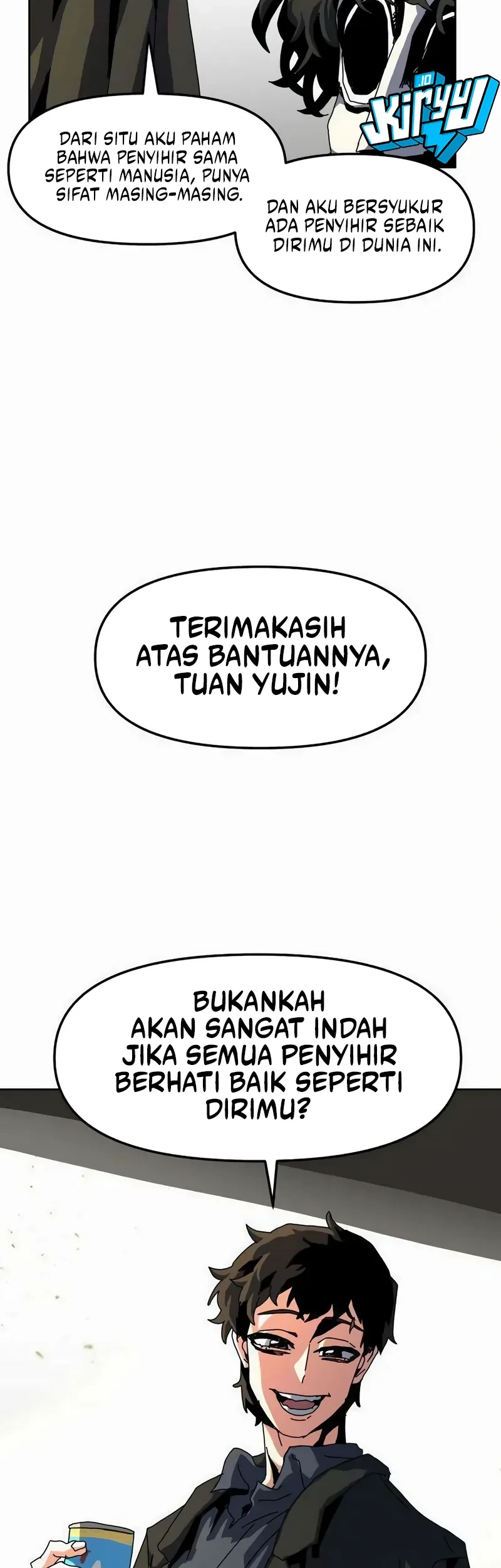 Archmage Curriculum Chapter 25 Gambar 48