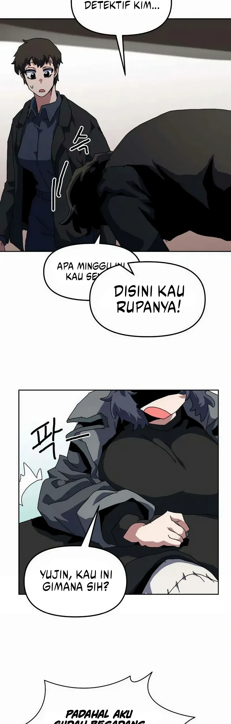 Archmage Curriculum Chapter 25 Gambar 55