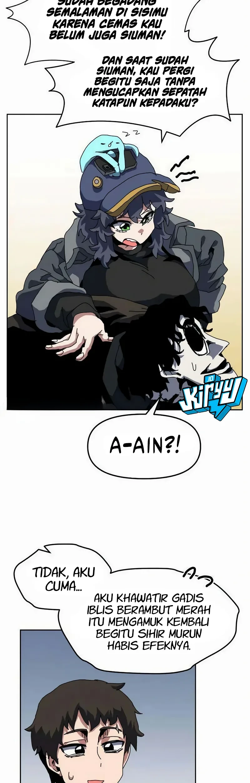 Archmage Curriculum Chapter 25 Gambar 56