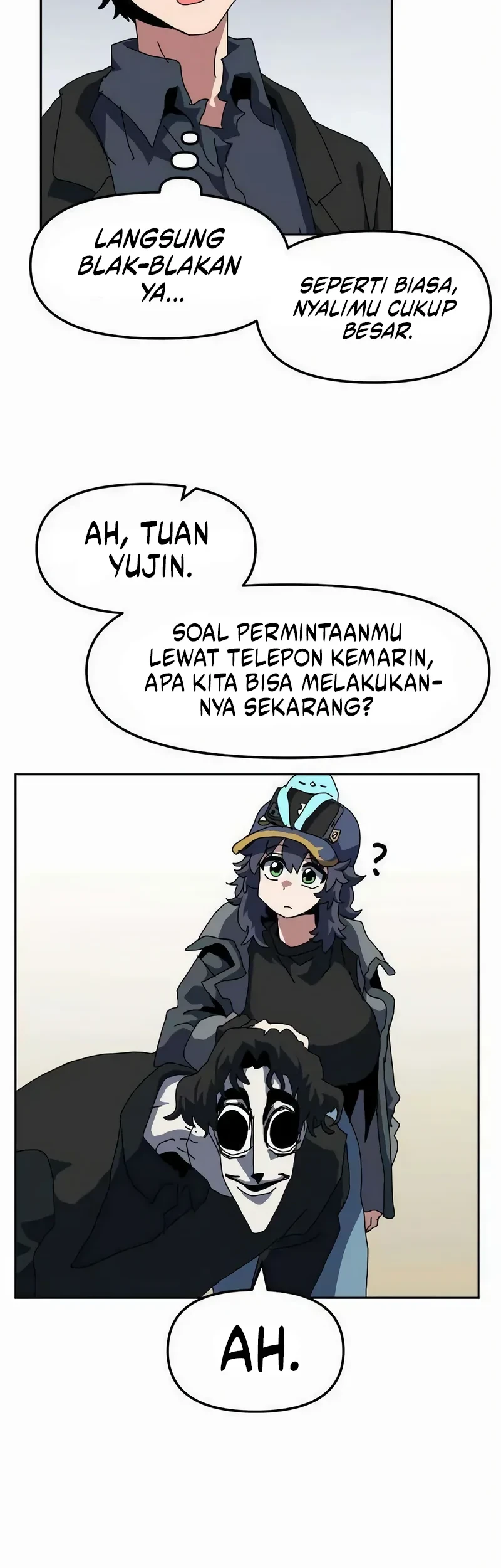 Archmage Curriculum Chapter 25 Gambar 57