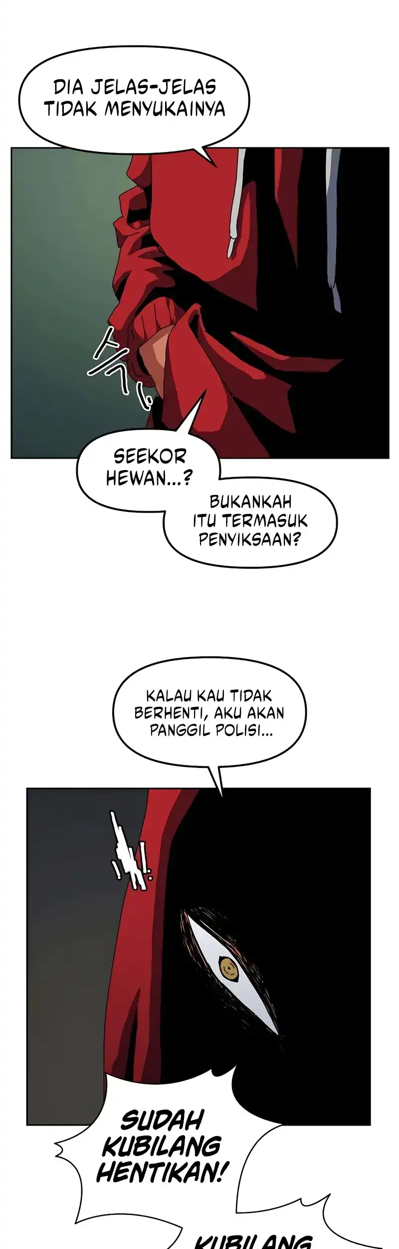 Archmage Curriculum Chapter 26 Gambar 52
