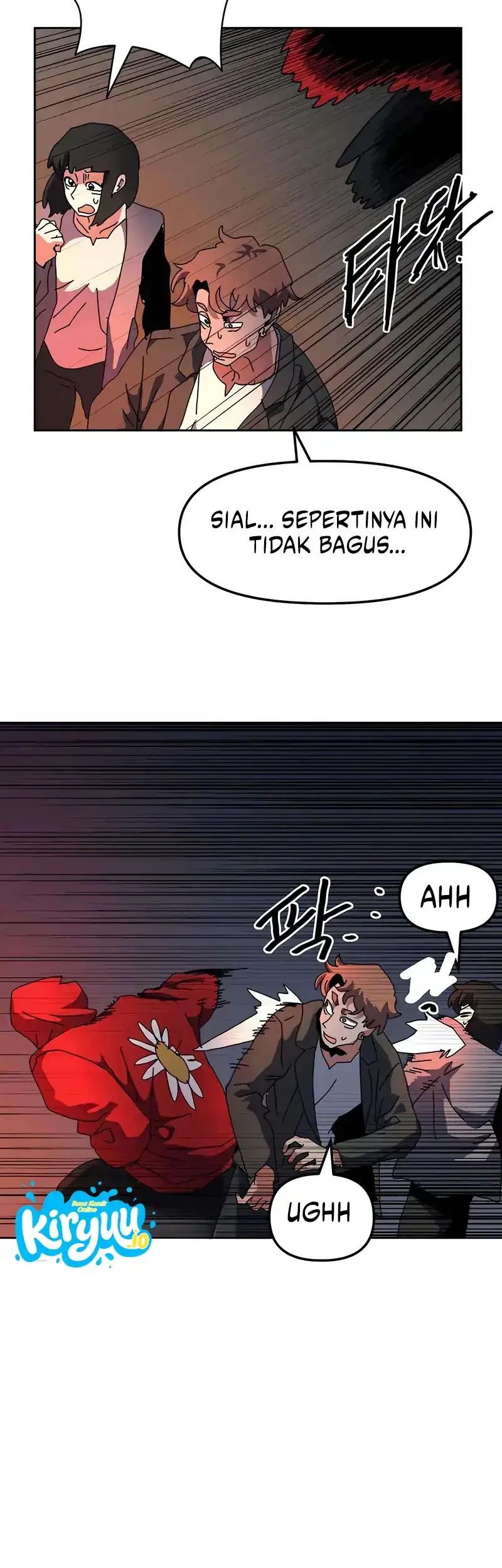 Archmage Curriculum Chapter 26 Gambar 54