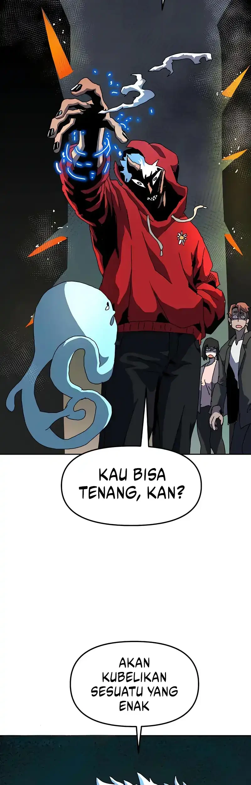 Archmage Curriculum Chapter 26 Gambar 58