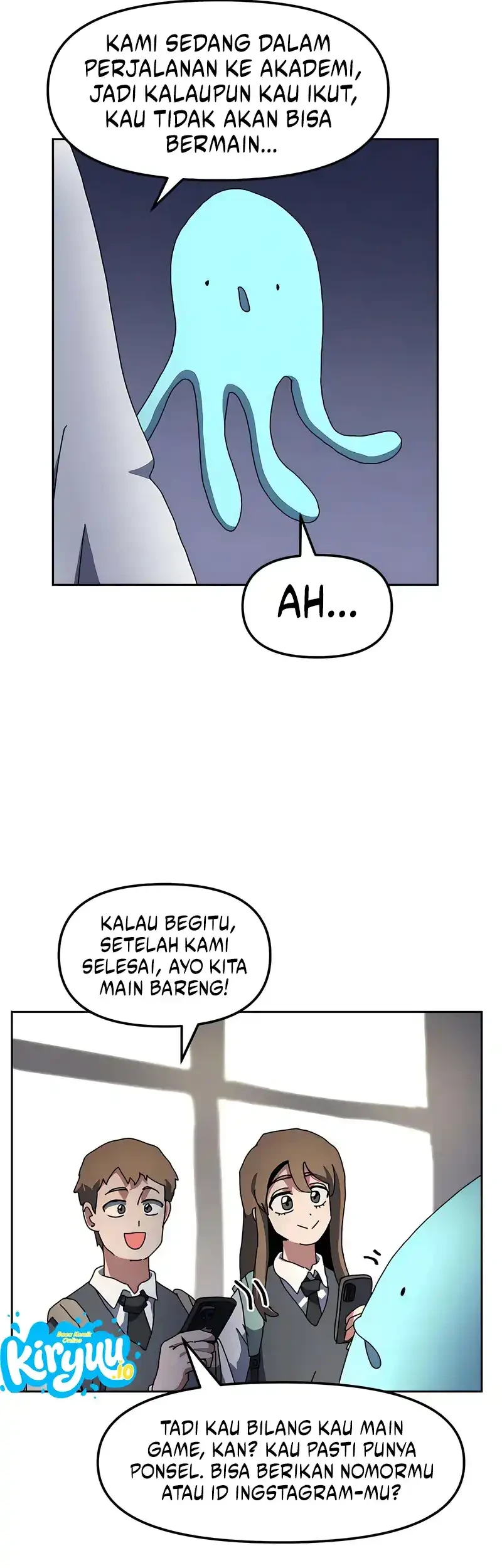 Archmage Curriculum Chapter 26 Gambar 38
