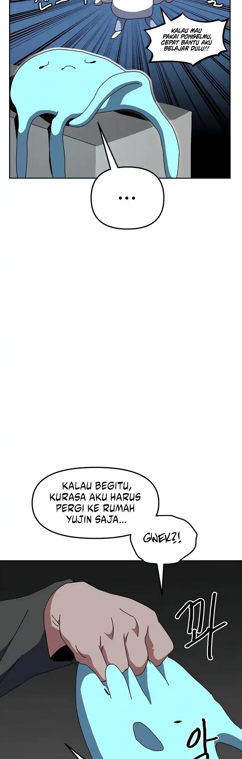 Archmage Curriculum Chapter 26 Gambar 42