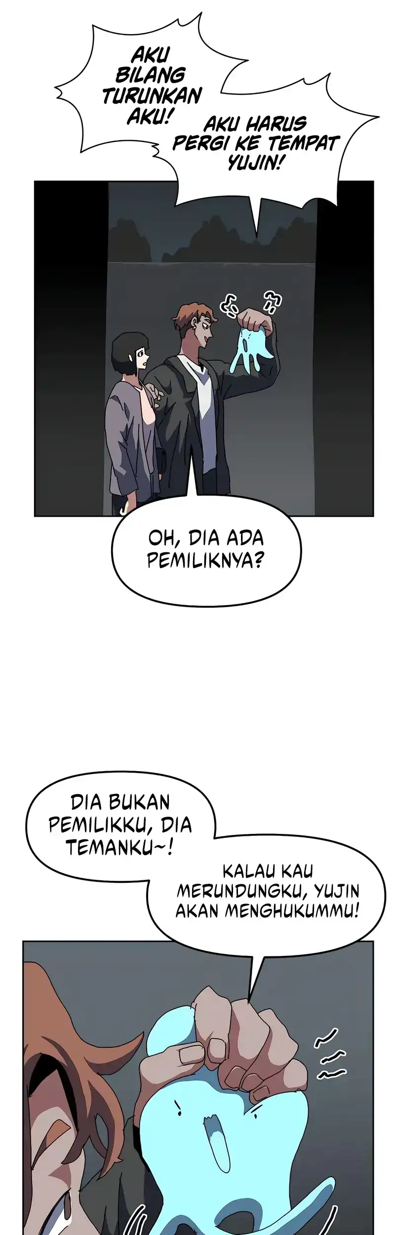 Archmage Curriculum Chapter 26 Gambar 44