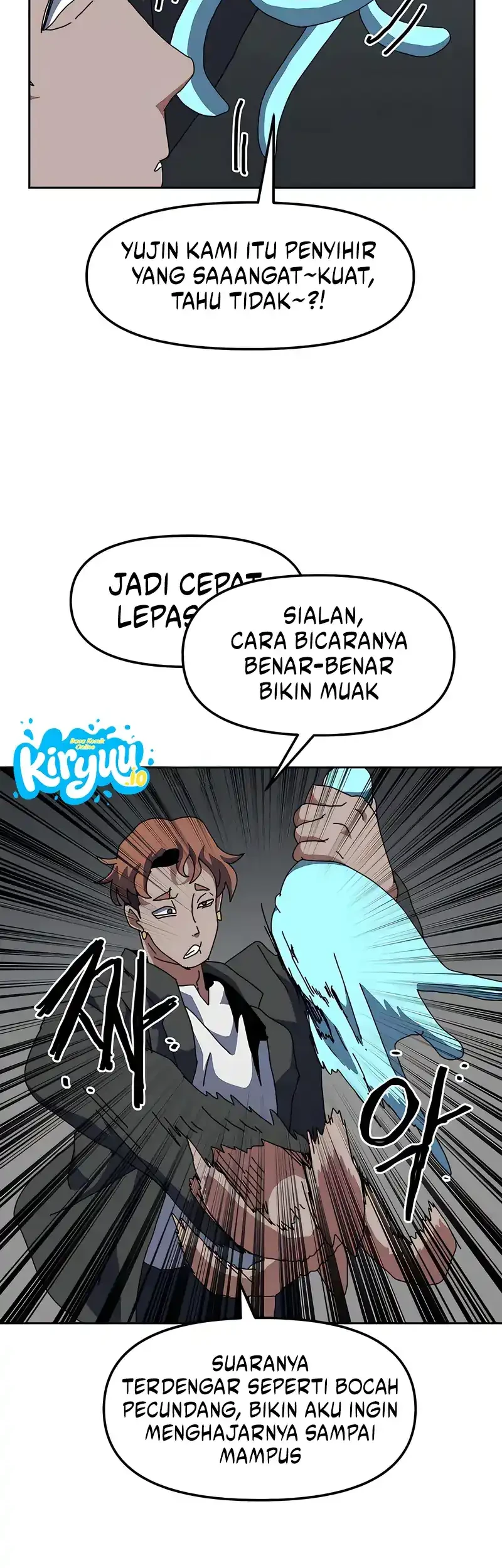 Archmage Curriculum Chapter 26 Gambar 45