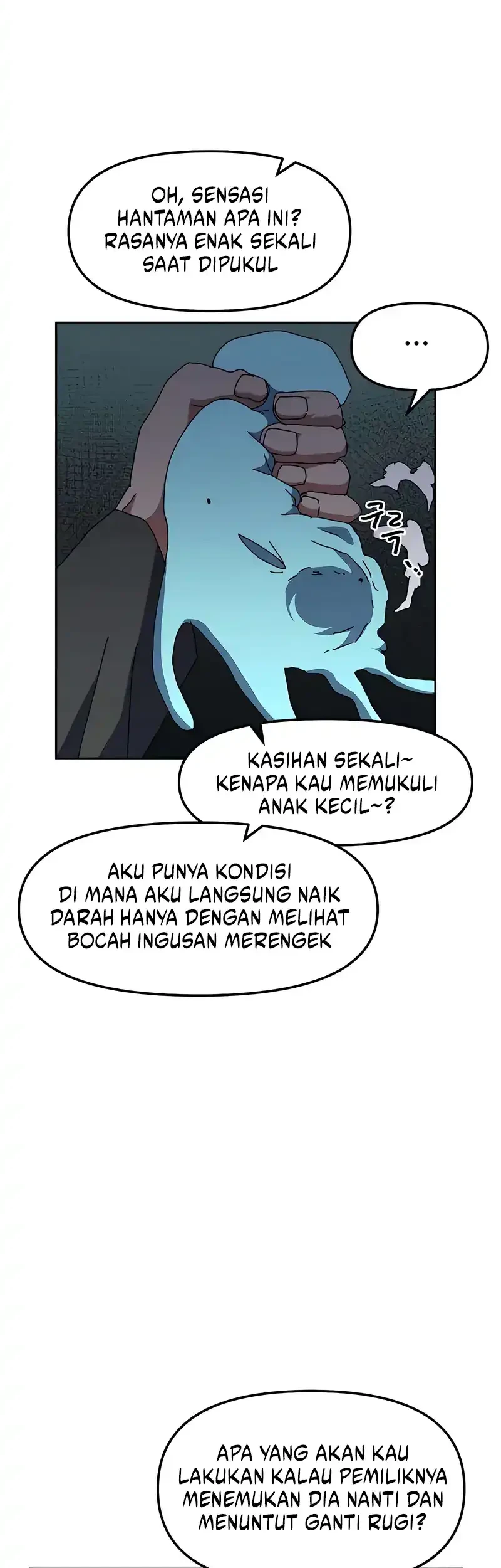 Archmage Curriculum Chapter 26 Gambar 46