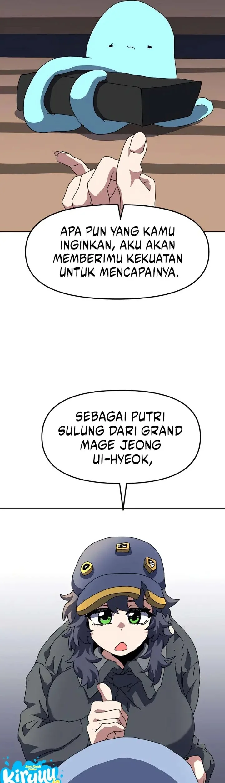 Archmage Curriculum Chapter 27 Gambar 49