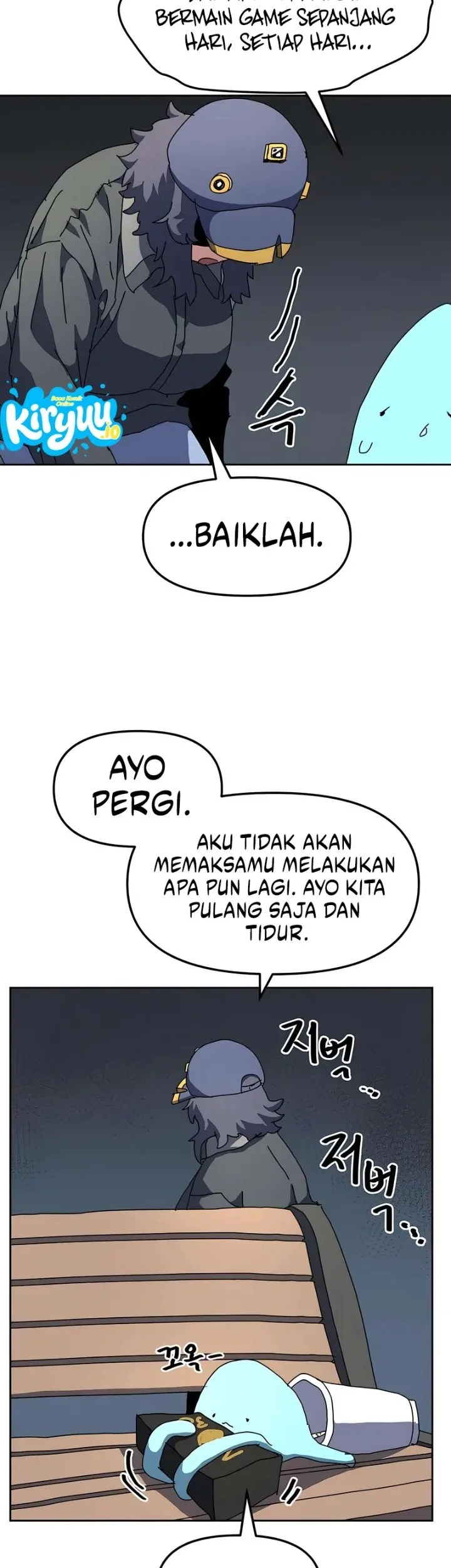Archmage Curriculum Chapter 27 Gambar 51