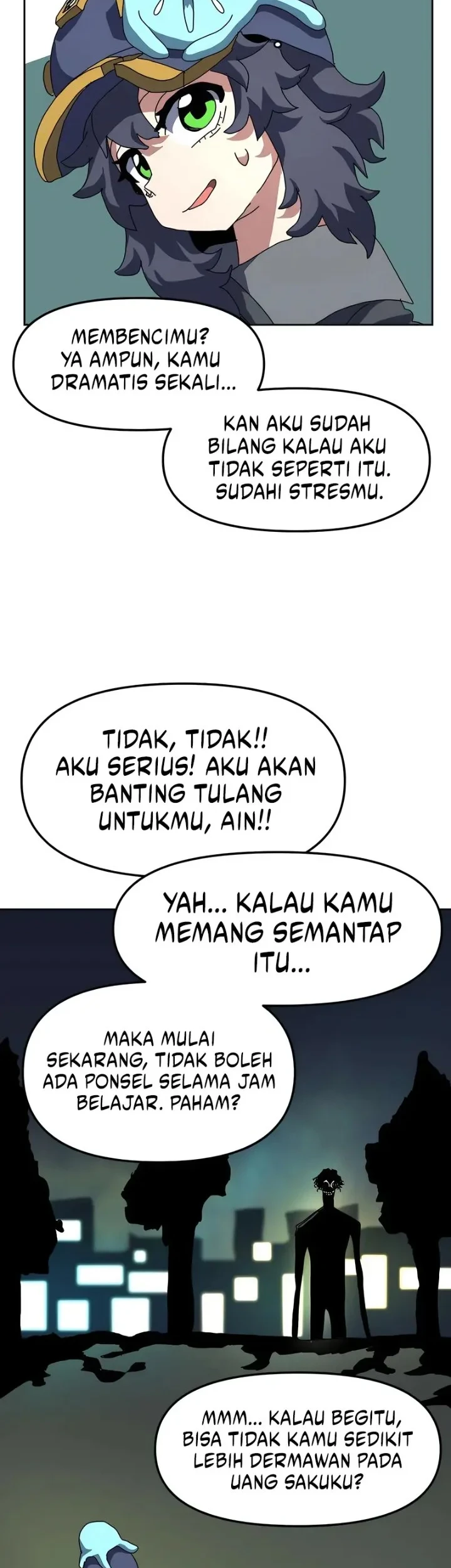 Archmage Curriculum Chapter 27 Gambar 56