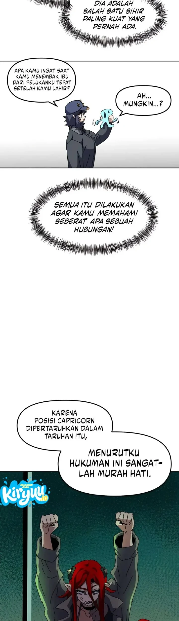 Archmage Curriculum Chapter 27 Gambar 58