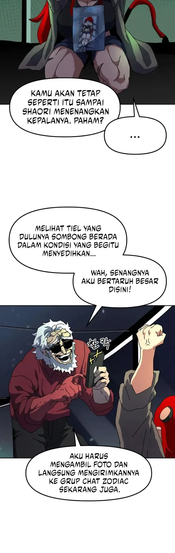 Archmage Curriculum Chapter 27 Gambar 59