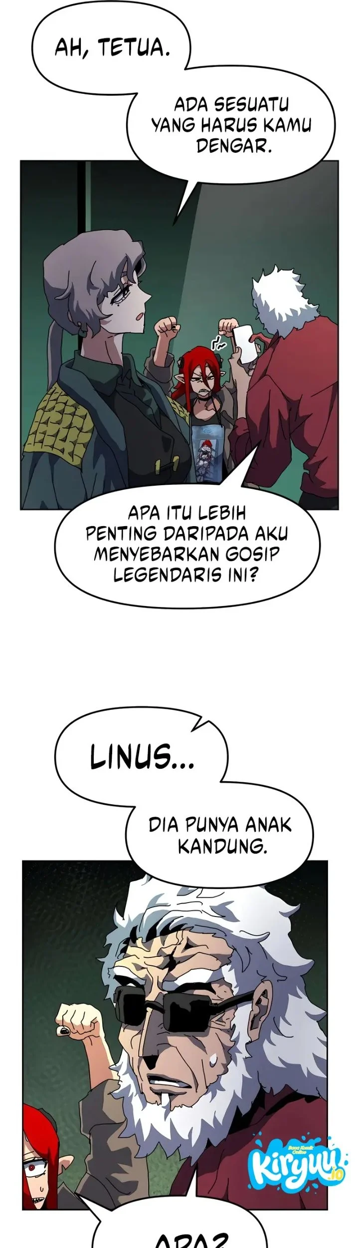 Archmage Curriculum Chapter 27 Gambar 60