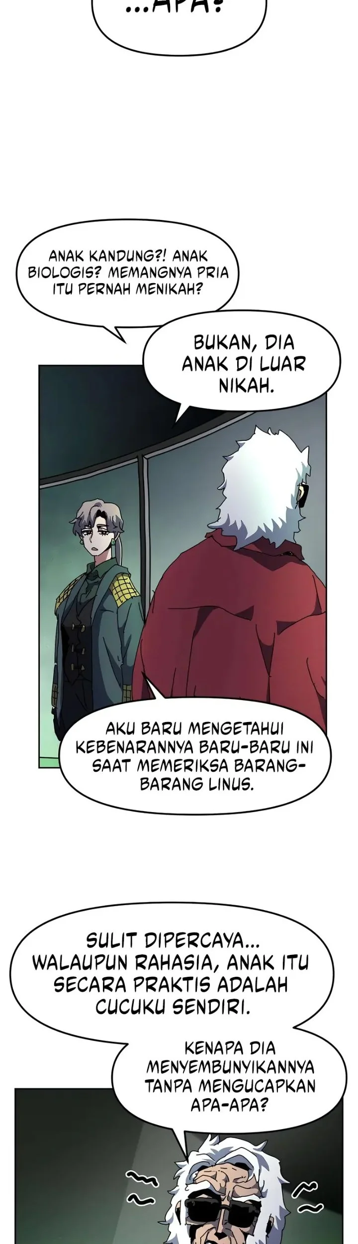 Archmage Curriculum Chapter 27 Gambar 61