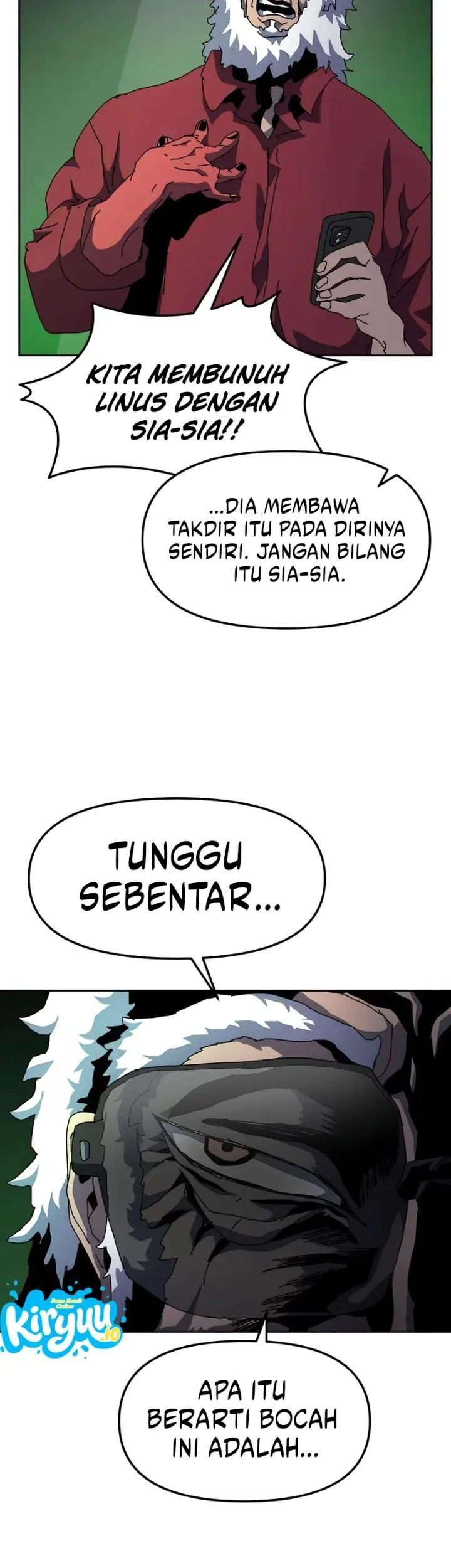 Archmage Curriculum Chapter 27 Gambar 62