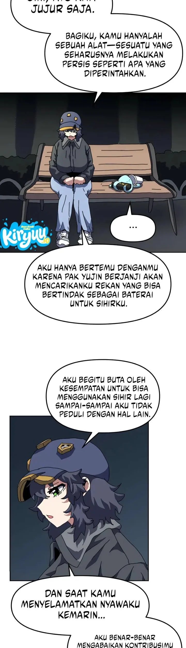 Archmage Curriculum Chapter 27 Gambar 41