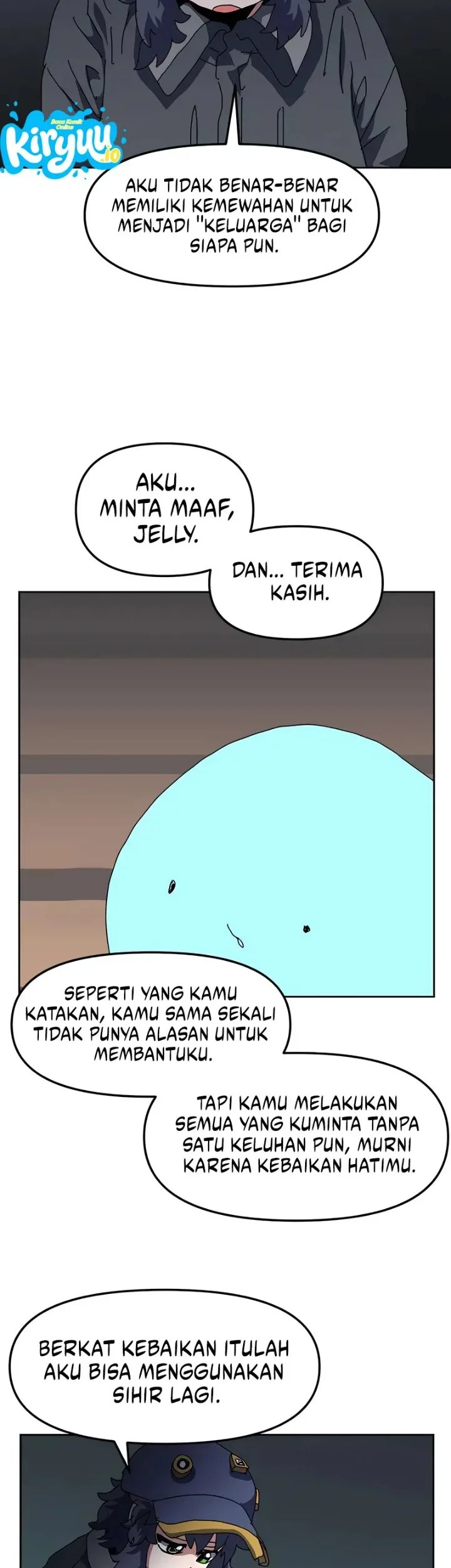 Archmage Curriculum Chapter 27 Gambar 44