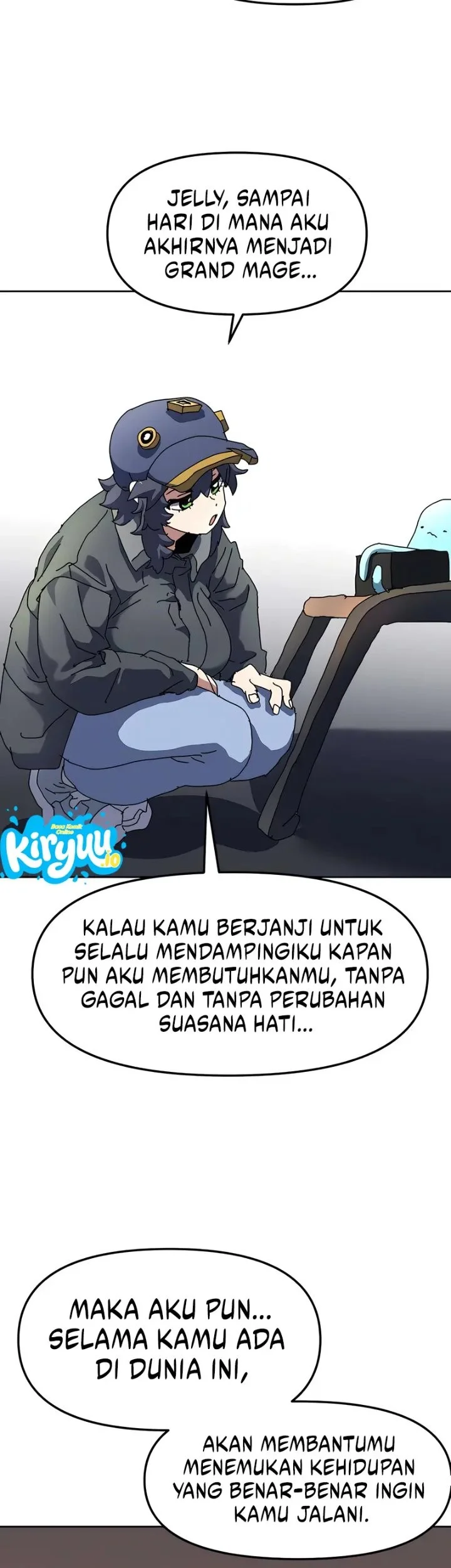 Archmage Curriculum Chapter 27 Gambar 47