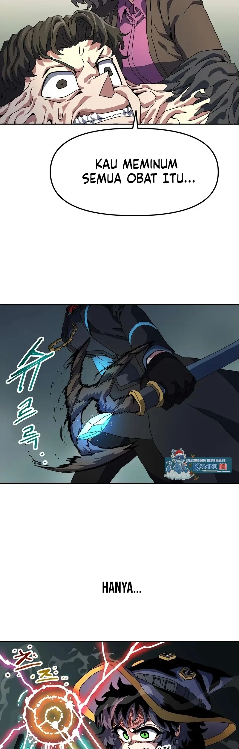 Archmage Curriculum Chapter 3 Gambar 56