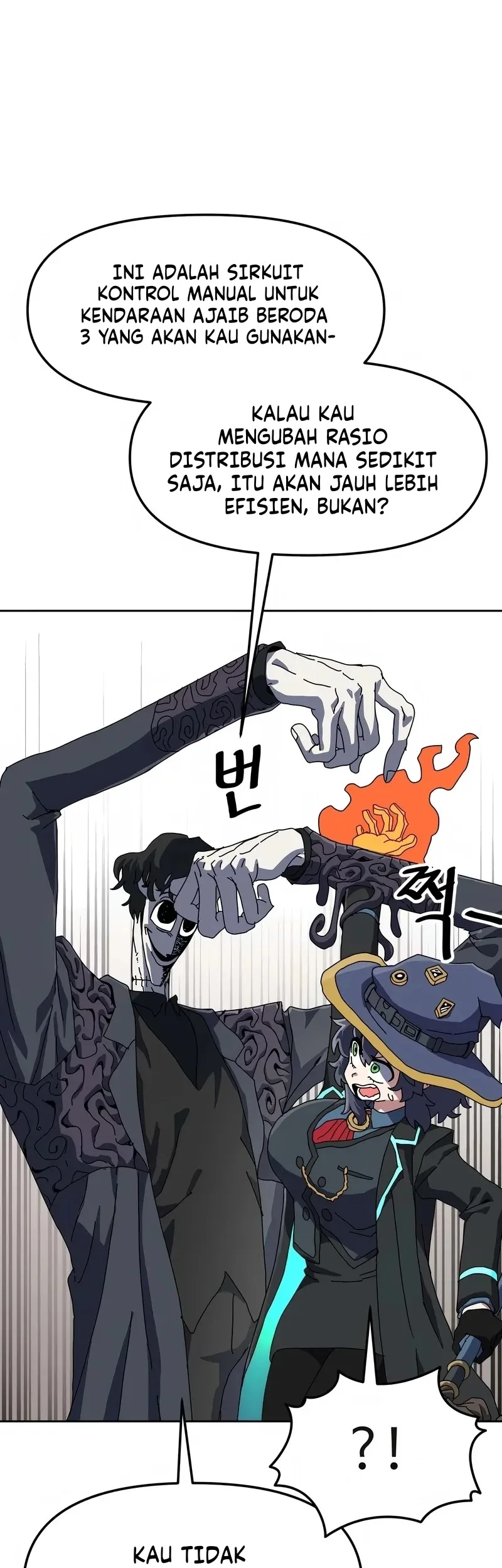 Archmage Curriculum Chapter 3 Gambar 71