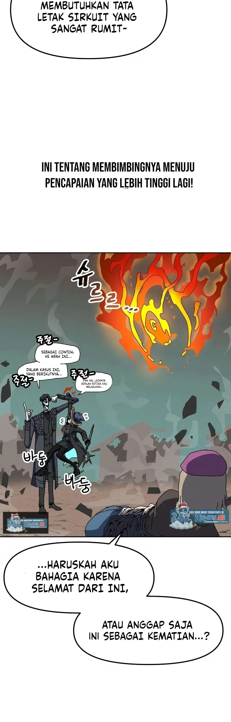 Archmage Curriculum Chapter 3 Gambar 72