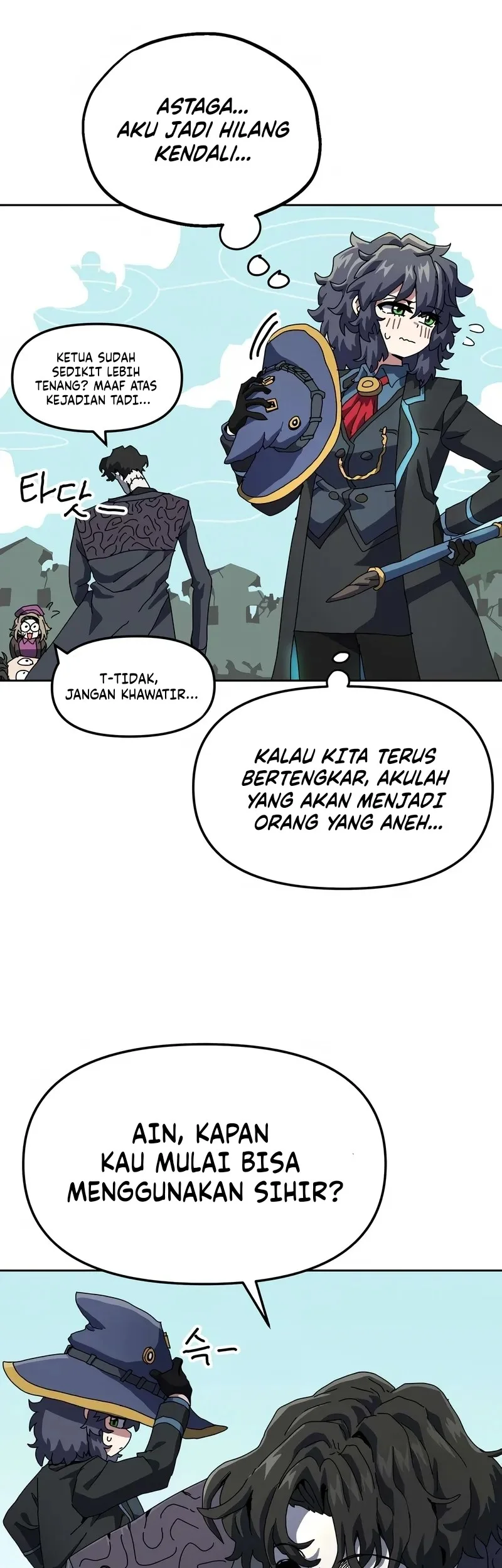 Archmage Curriculum Chapter 3 Gambar 81