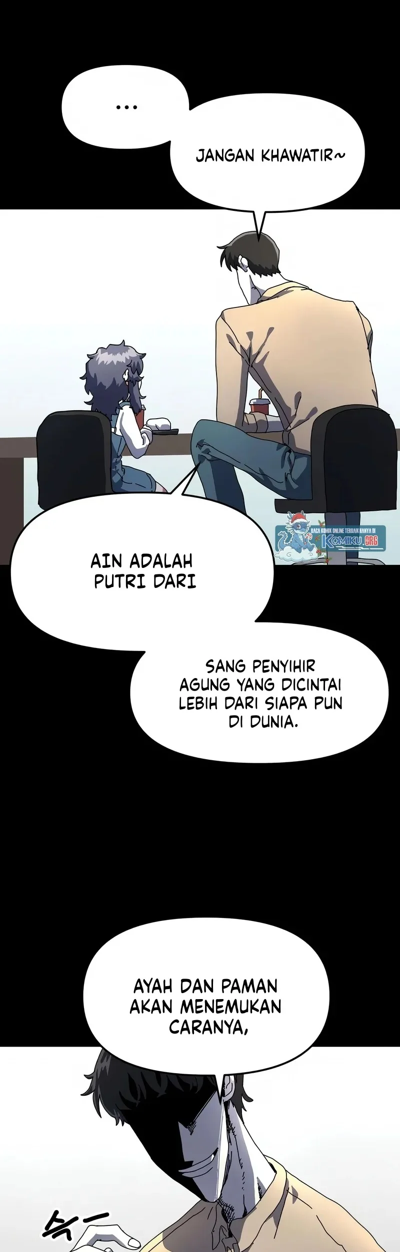 Archmage Curriculum Chapter 3 Gambar 28