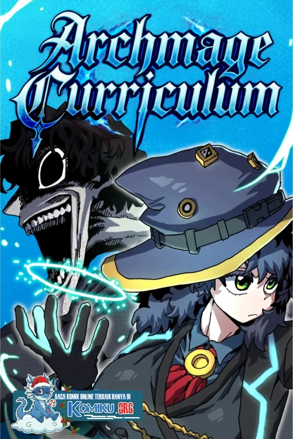 Komik Archmage Curriculum Chapter 4 gambar nomor 1