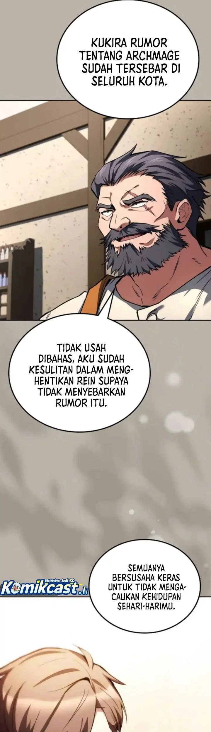 Archmage Restaurant Chapter 100 Gambar 21