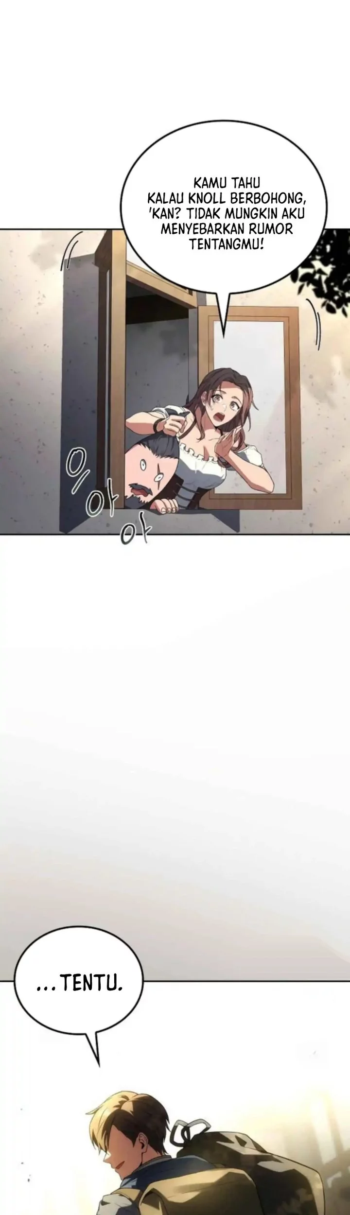 Archmage Restaurant Chapter 100 Gambar 25