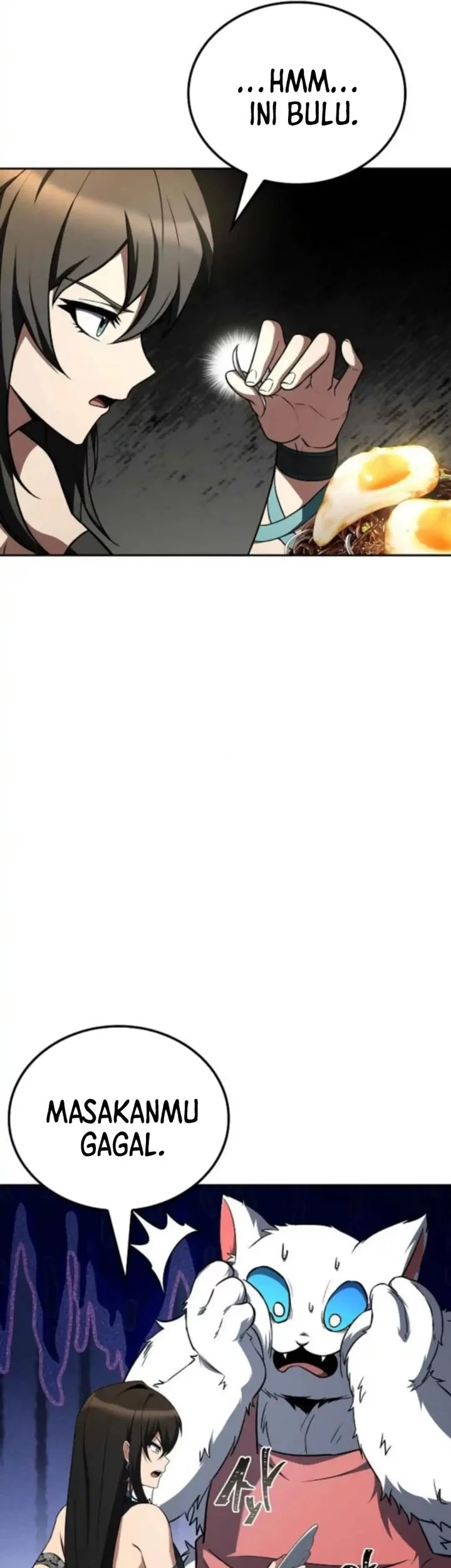 Archmage Restaurant Chapter 100 Gambar 15