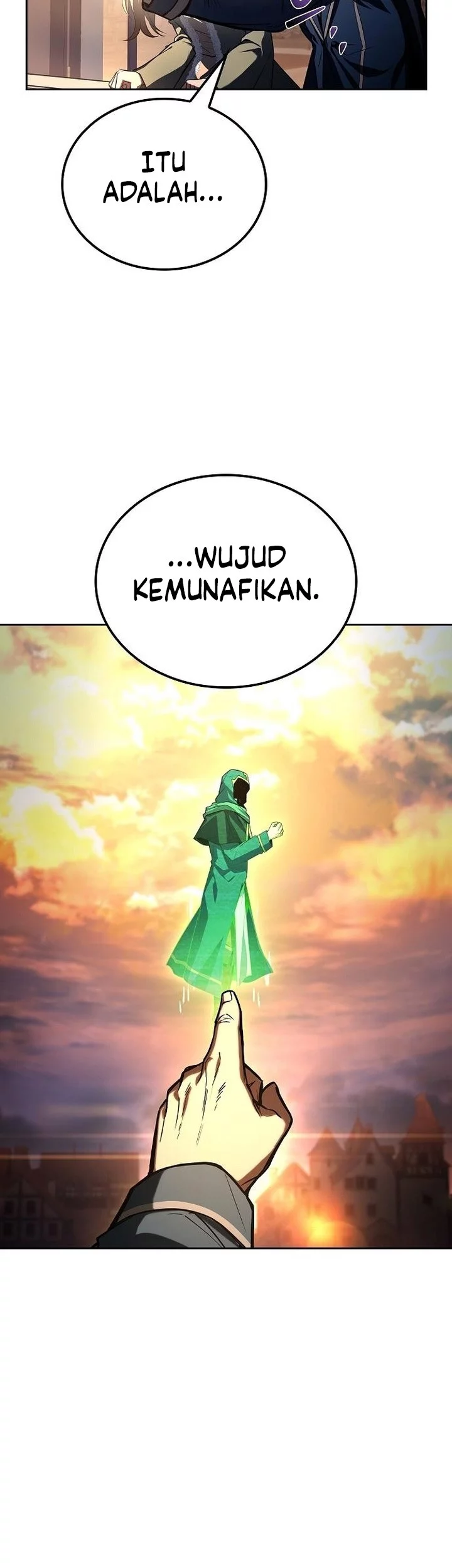 Archmage Restaurant Chapter 101 Gambar 21